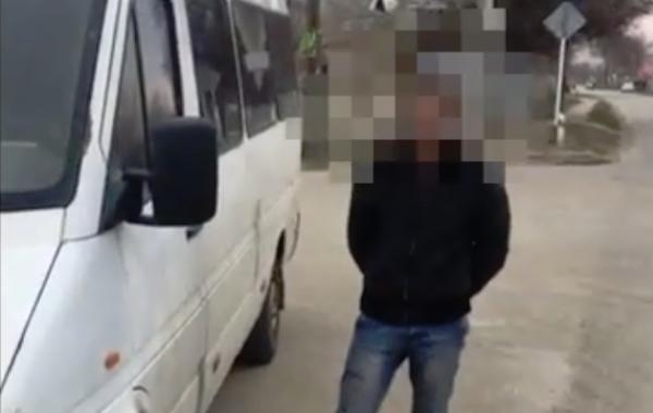 Пьяные водители маршруток попались инспекторам ДПС на Ставрополье. Видео